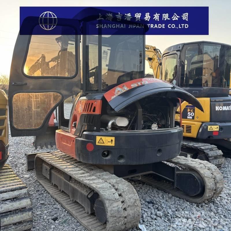 Kubota KX 155 Гусеничні екскаватори