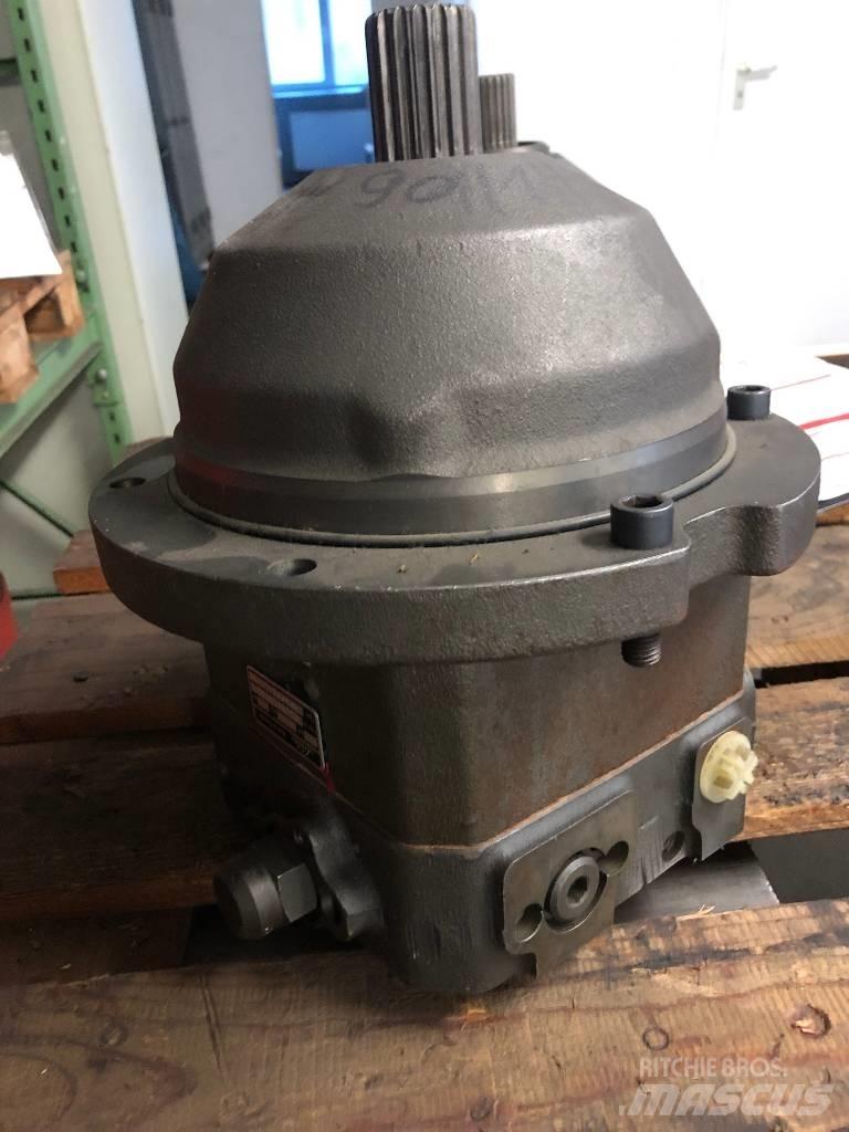 Linde HMV90 Інше обладнання