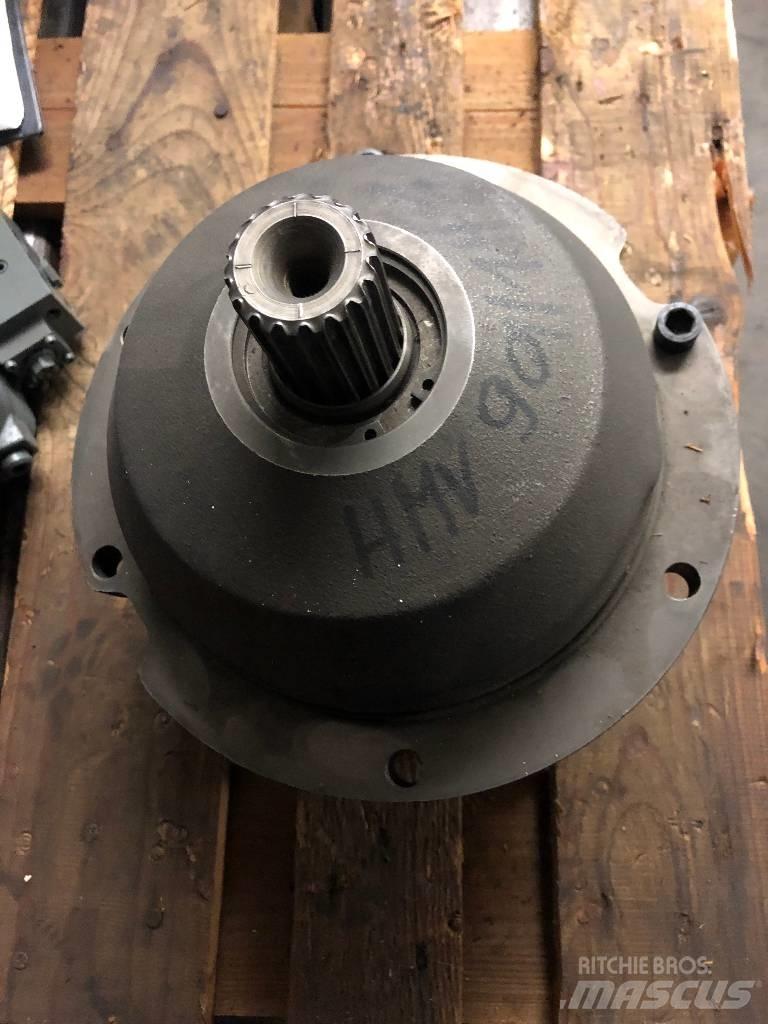 Linde HMV90 Інше обладнання