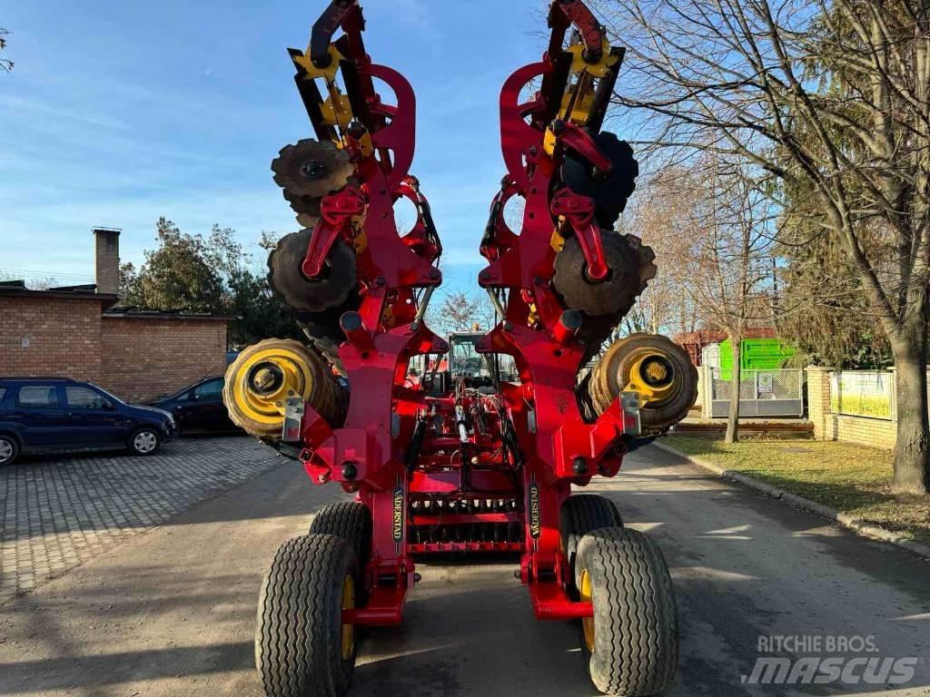 Väderstad Carrier650 Дискові борони