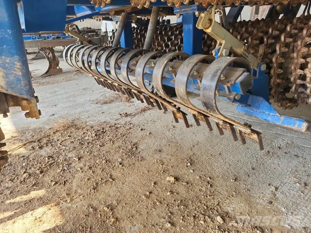 Dal-Bo MaxiRoll 950 Катки польові