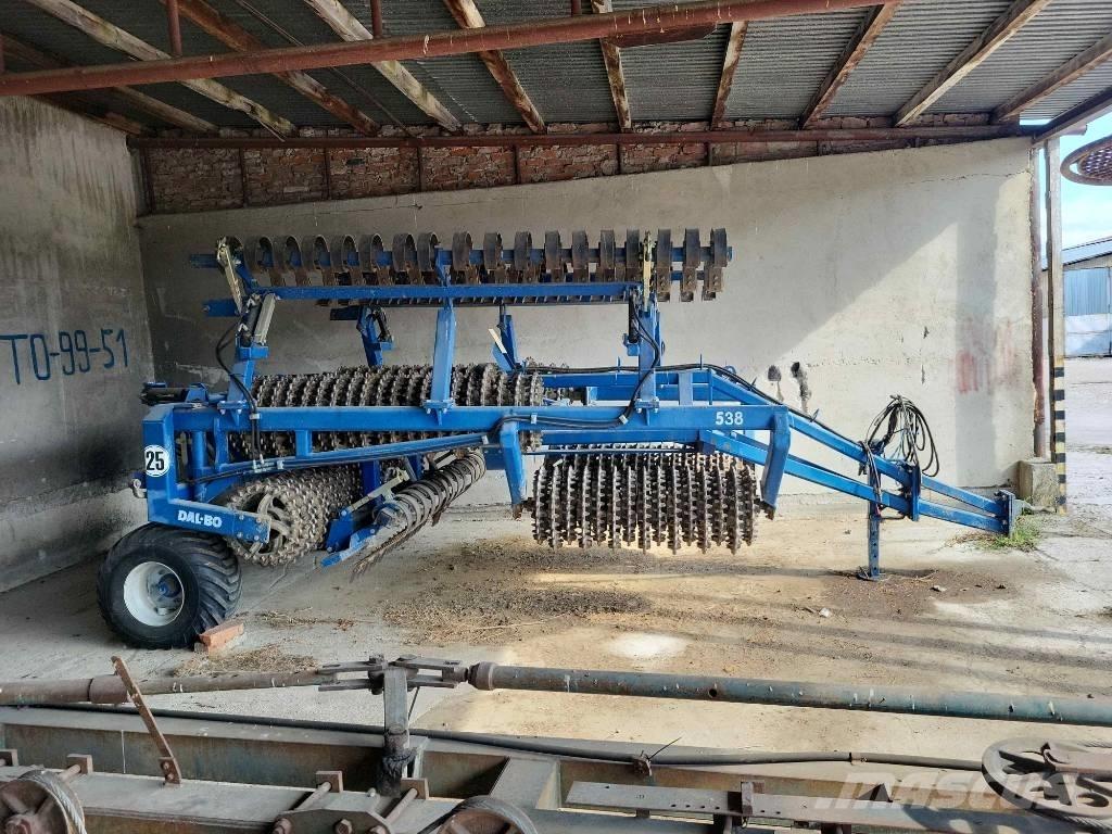 Dal-Bo MaxiRoll 950 Катки польові