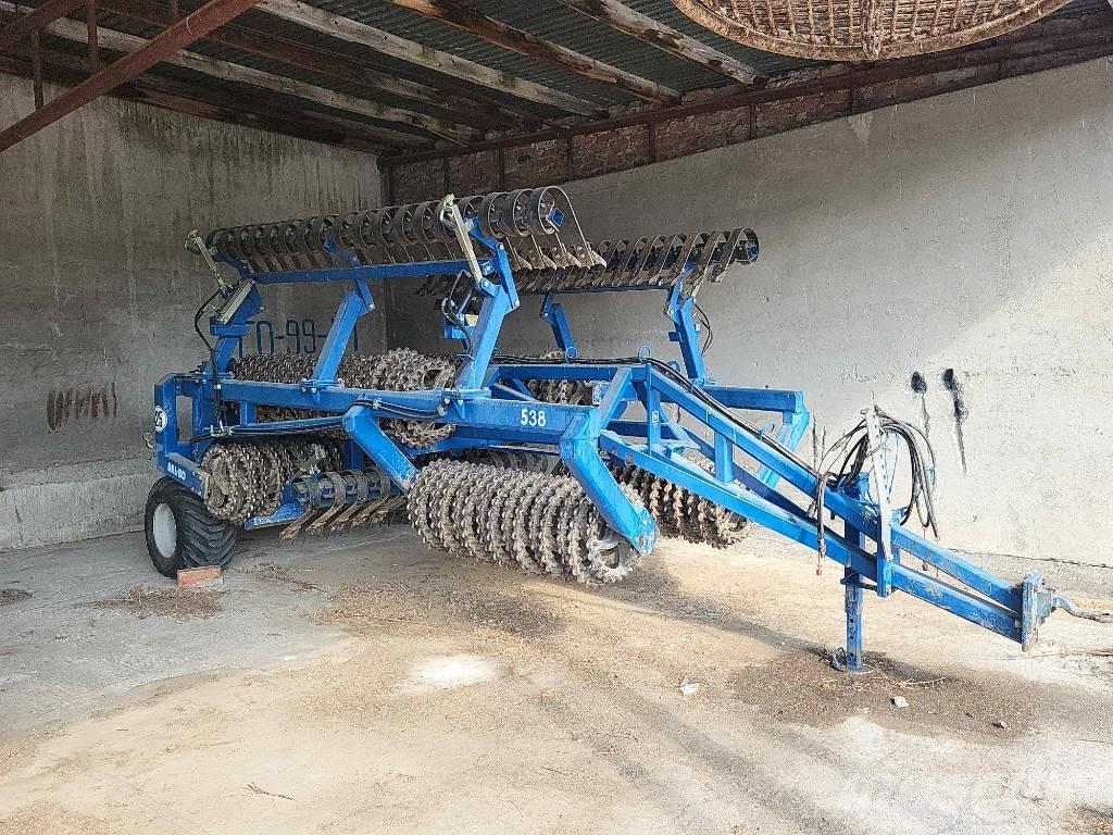 Dal-Bo MaxiRoll 950 Катки польові
