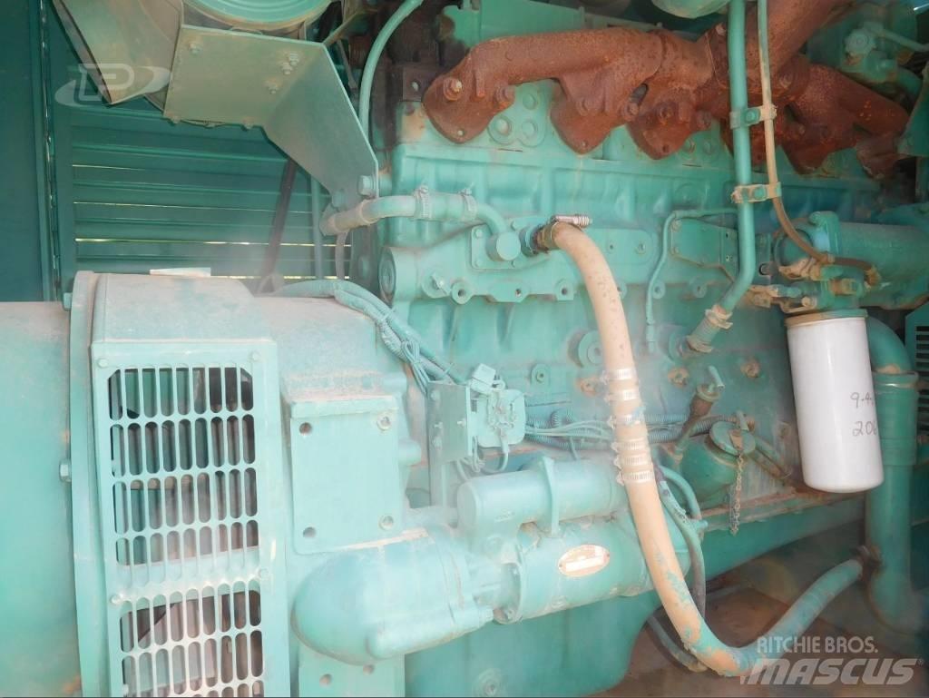 Onan 300 KW Дизельні генератори