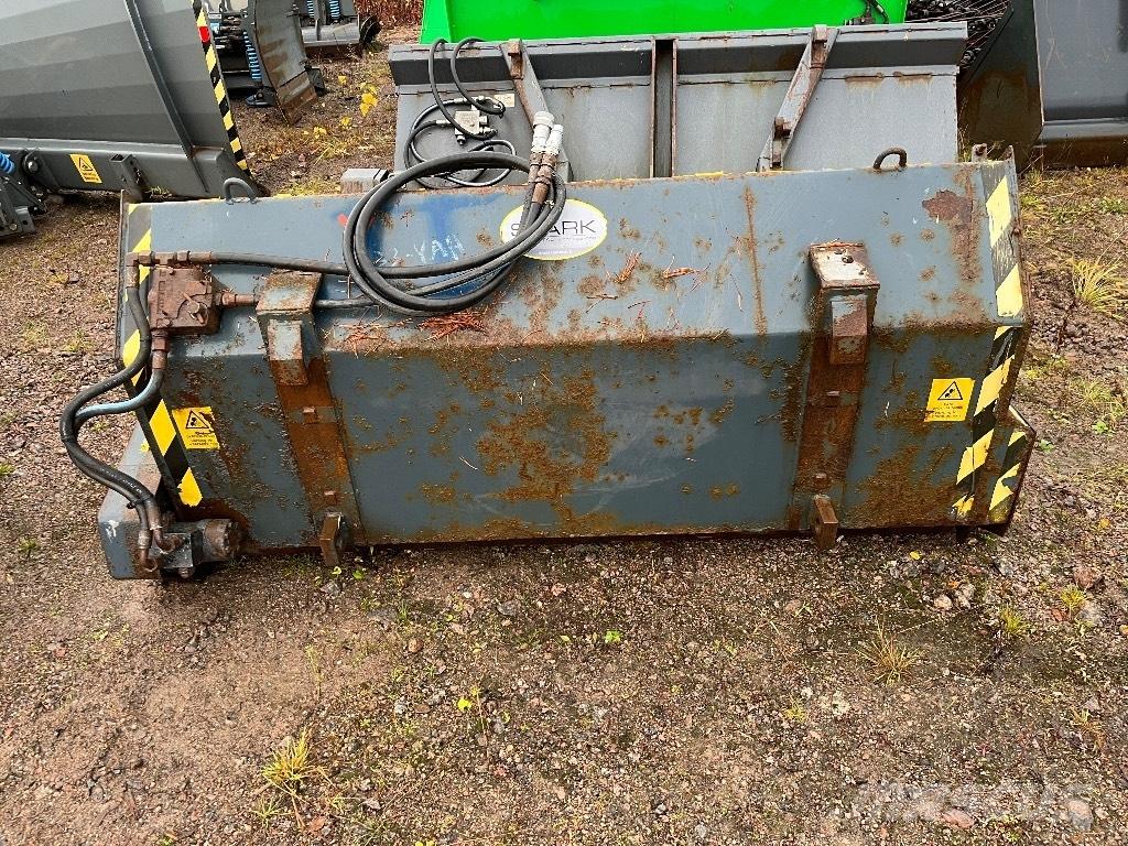 Stark 170 Розсіювачі солі та піску