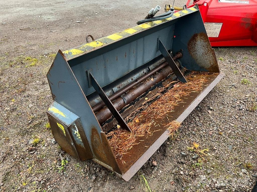 Stark 170 Розсіювачі солі та піску