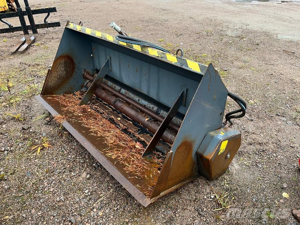 Stark 170 Розсіювачі солі та піску