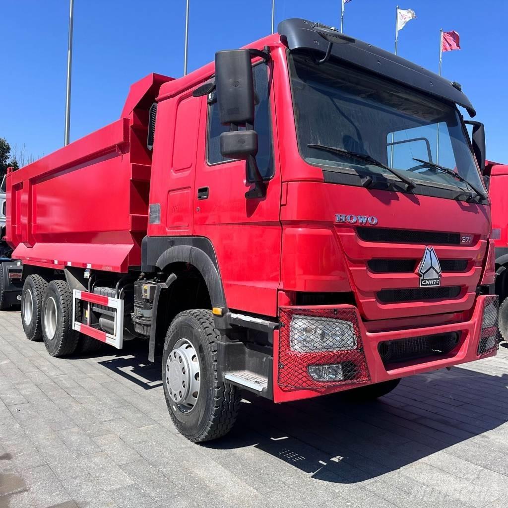 Howo 371 Самоскиди