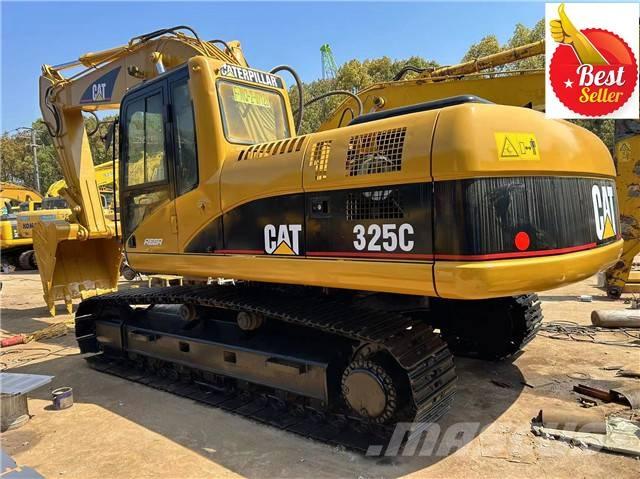 CAT 325 C Гусеничні екскаватори