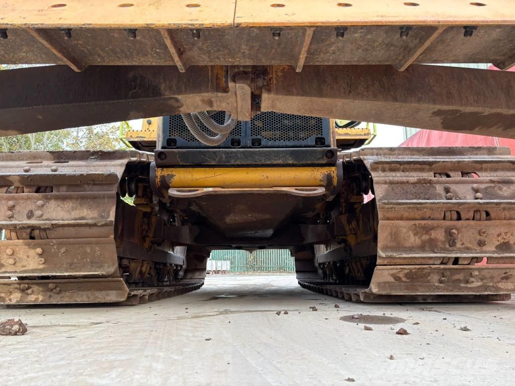 CAT D6T LGP Гусеничні бульдозери