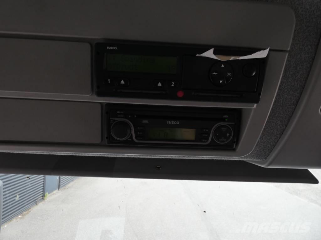 Iveco 90E 22 Фургони