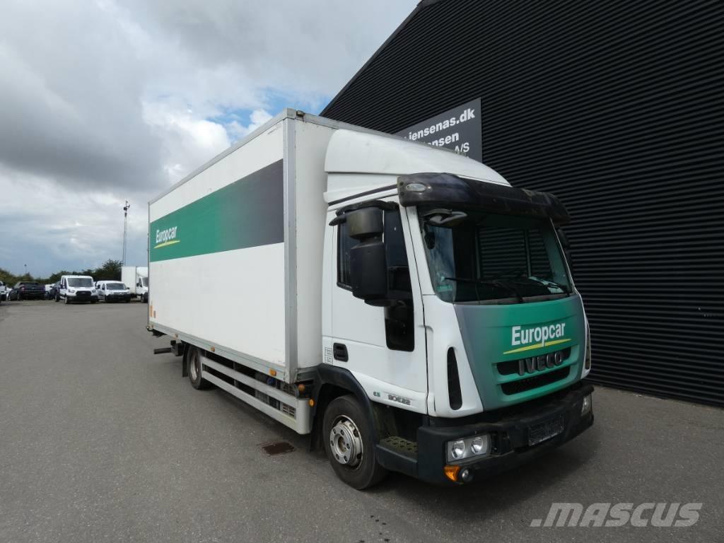 Iveco 90E 22 Фургони