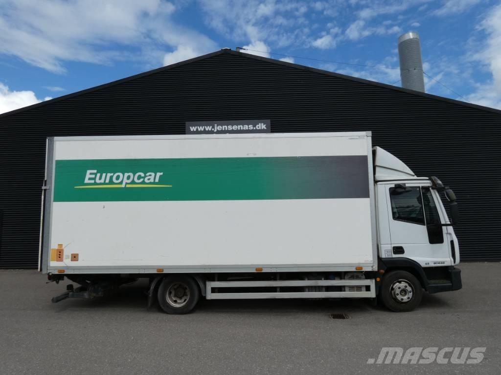 Iveco 90E 22 Фургони