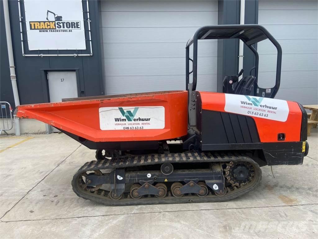 Kubota KC300 (7698) Гусеничні самоскиди