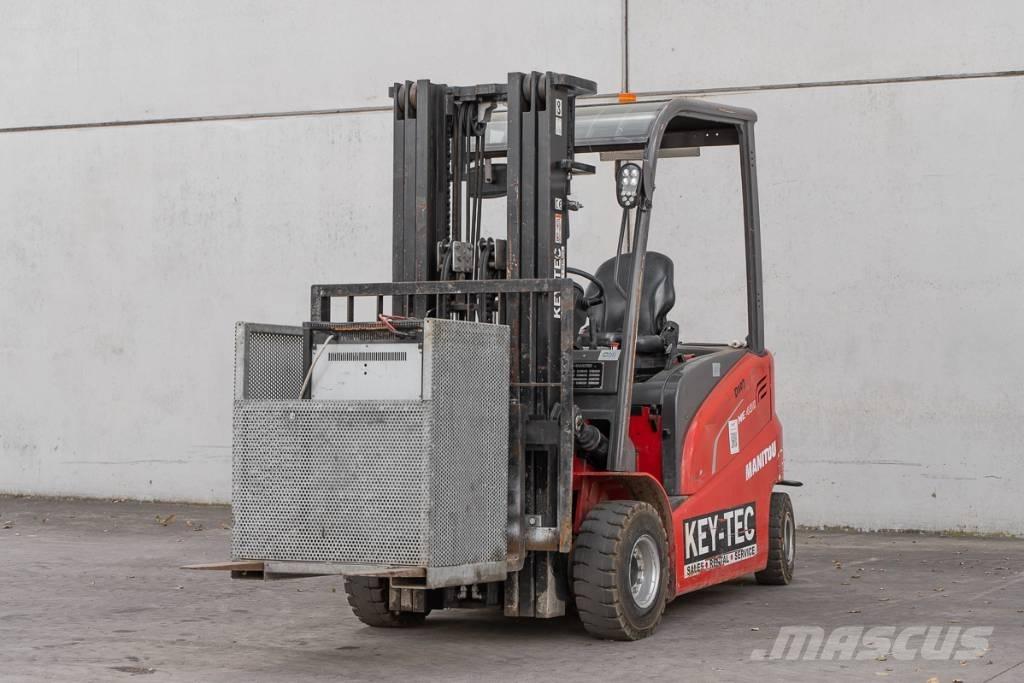 Manitou ME 430 Електронавантажувачі