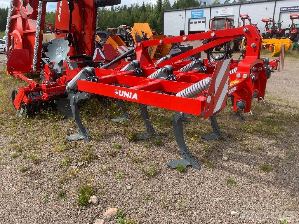 Unia Cross S 3 Культиватори