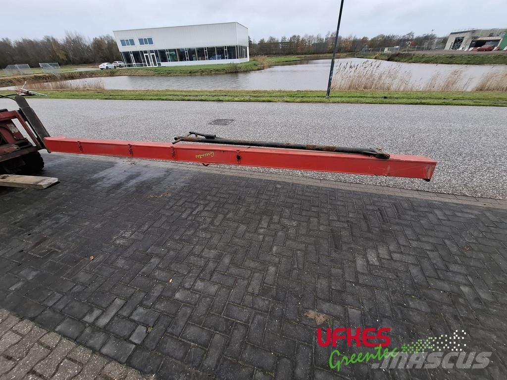 Greentec 930 Подрібнювачі деревини