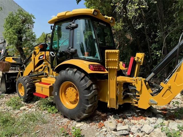CAT 420 F Екскаватори-навантажувачі