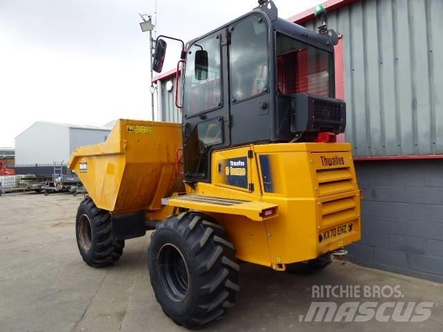 Thwaites 9T Міні самоскиди