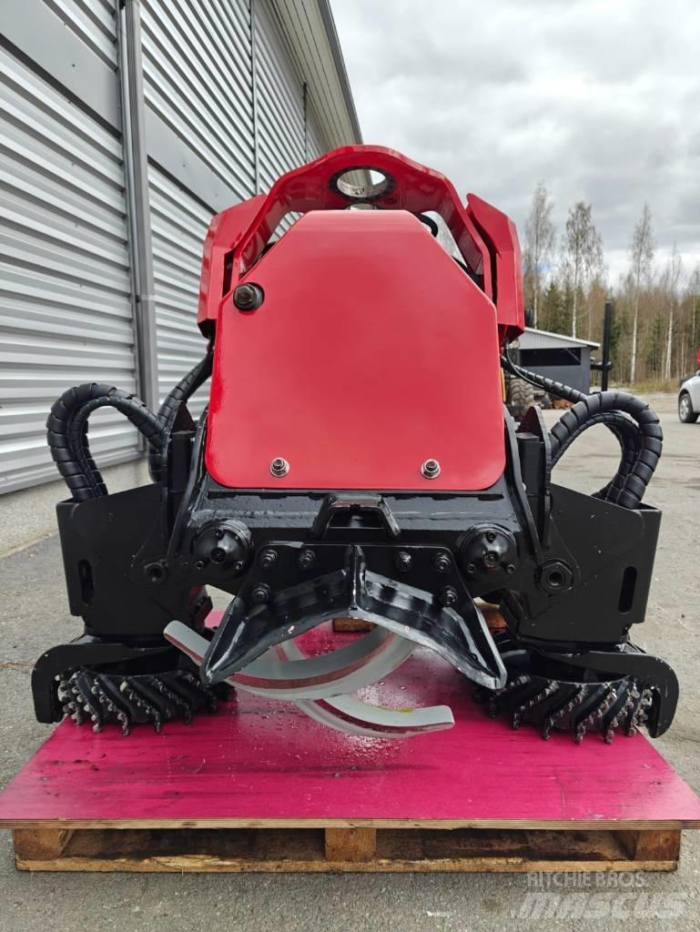 Komatsu 911.4 Харвестери