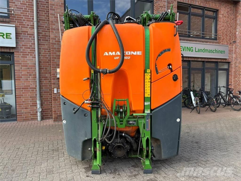 Amazone UF 2002 Причіпні обприскувачі