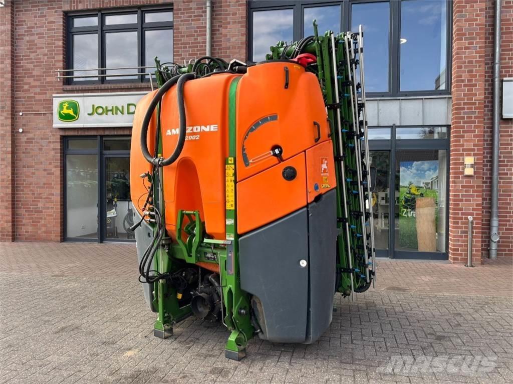 Amazone UF 2002 Причіпні обприскувачі