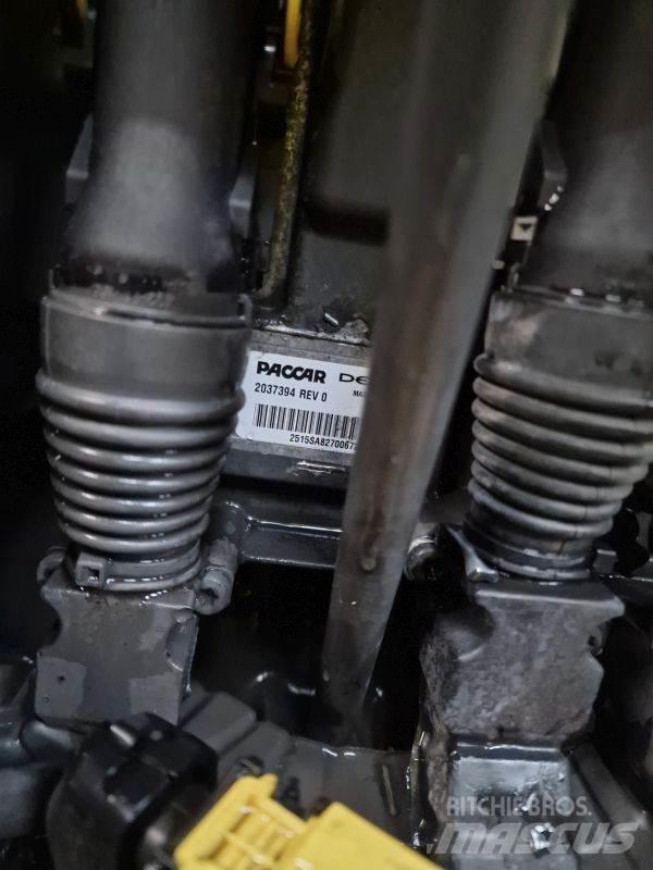 DAF MX-11 330 H2 Двигуни