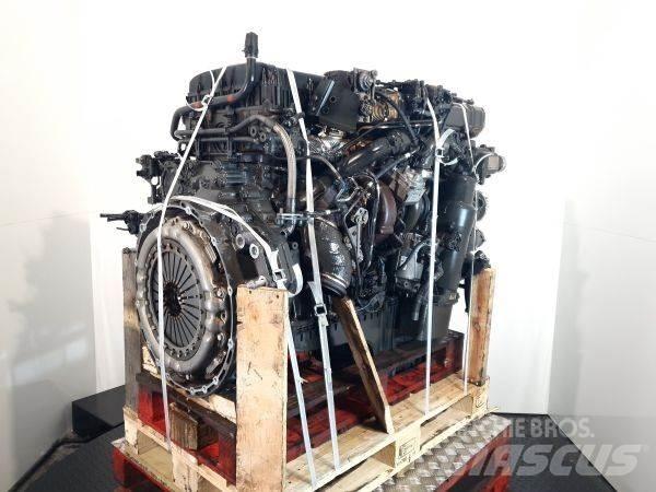DAF MX-11 330 H2 Двигуни