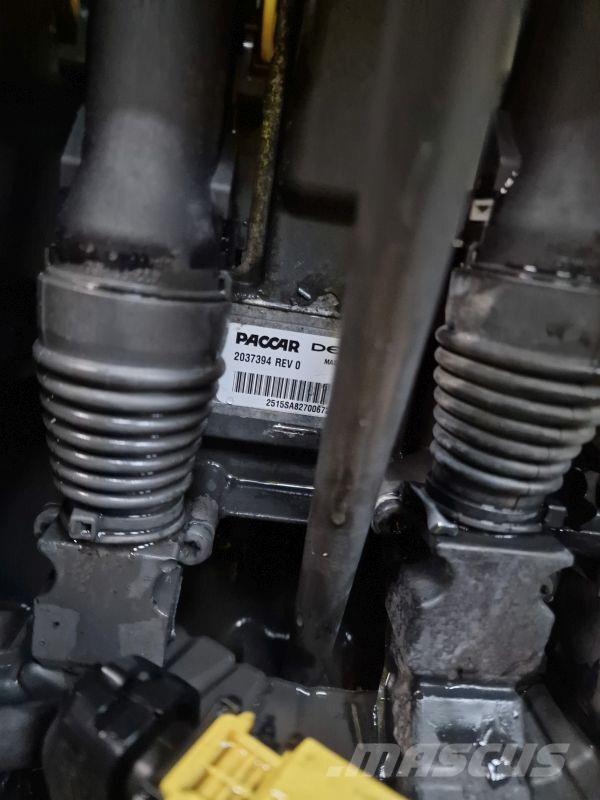 DAF MX-11 330 H2 Двигуни