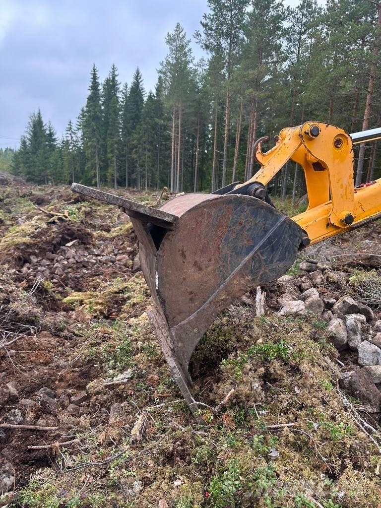 Eco Log 560 C Харвестери