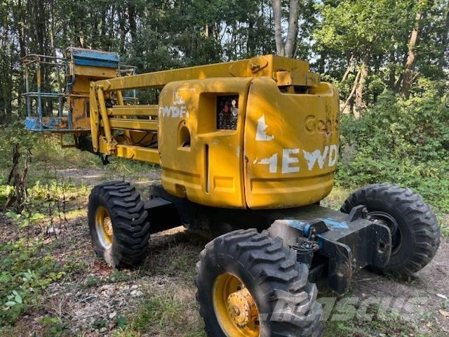 Genie Z 45/25 Колінчаті підйомники