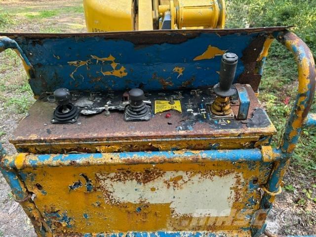 Genie Z 45/25 Колінчаті підйомники