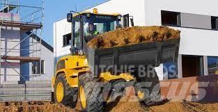 Volvo L 30 G Фронтальні навантажувачі