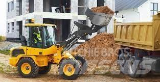 Volvo L 30 G Фронтальні навантажувачі