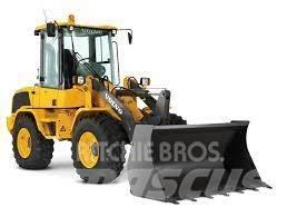 Volvo L 30 G Фронтальні навантажувачі