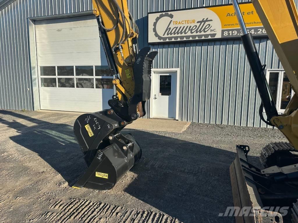 CAT 308 CR Гусеничні екскаватори