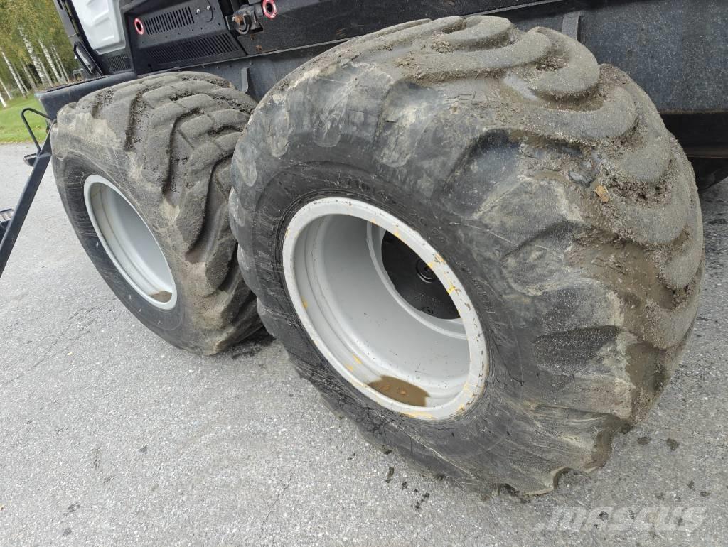 Logset 6 F GT Форвардери