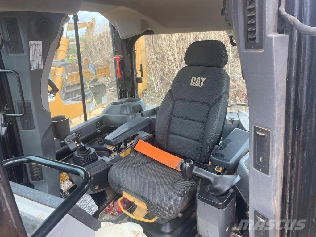 CAT D 6 LGP Гусеничні бульдозери