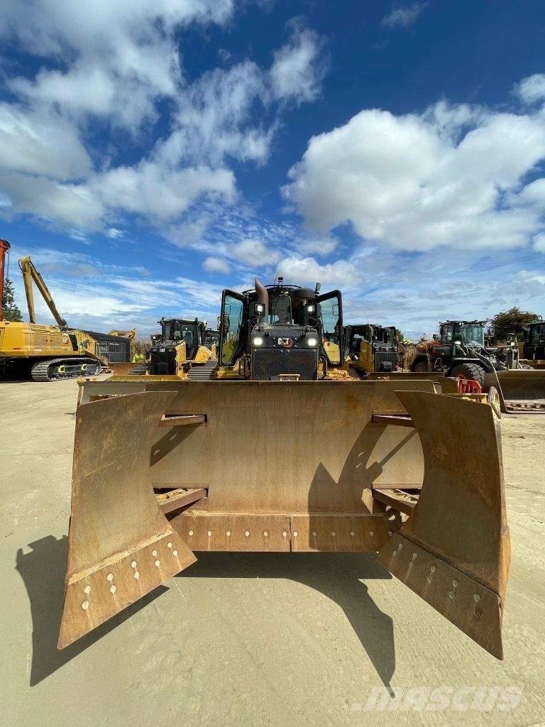 CAT D 6 LGP Гусеничні бульдозери