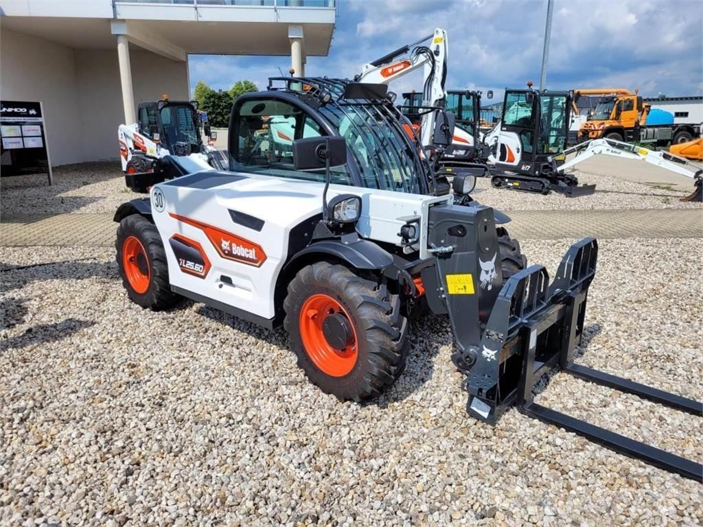 Bobcat TL25.60 Будтехніка - Інші
