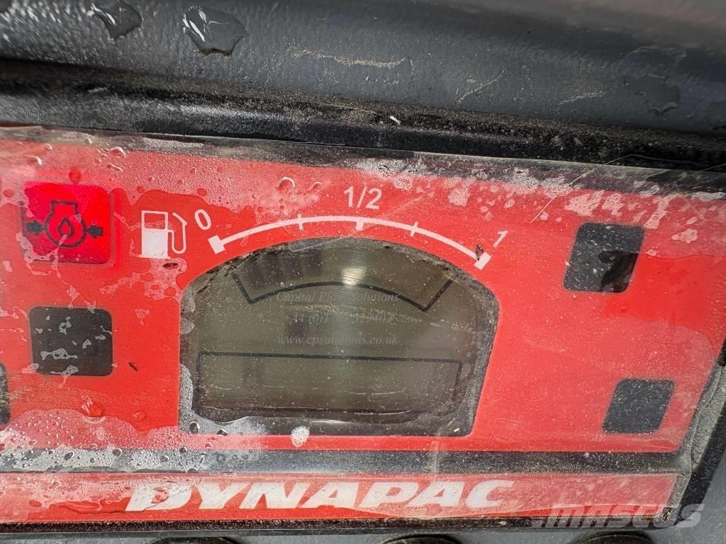 Dynapac CC 800 Котки тротуарні