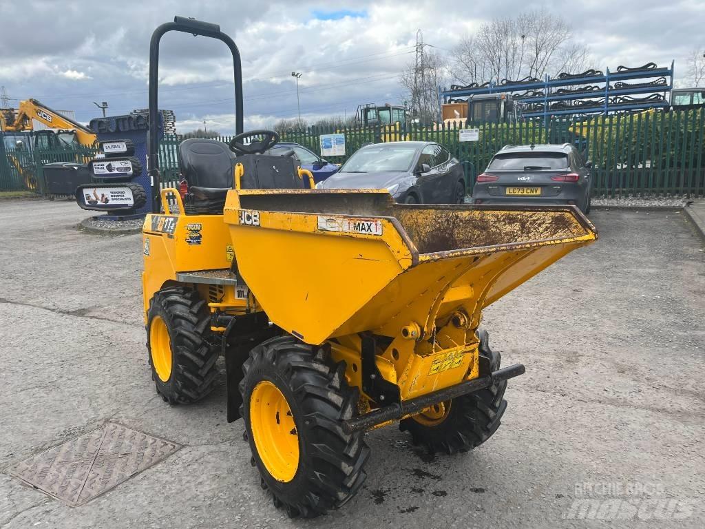 JCB 1T - 2S5 Міні самоскиди