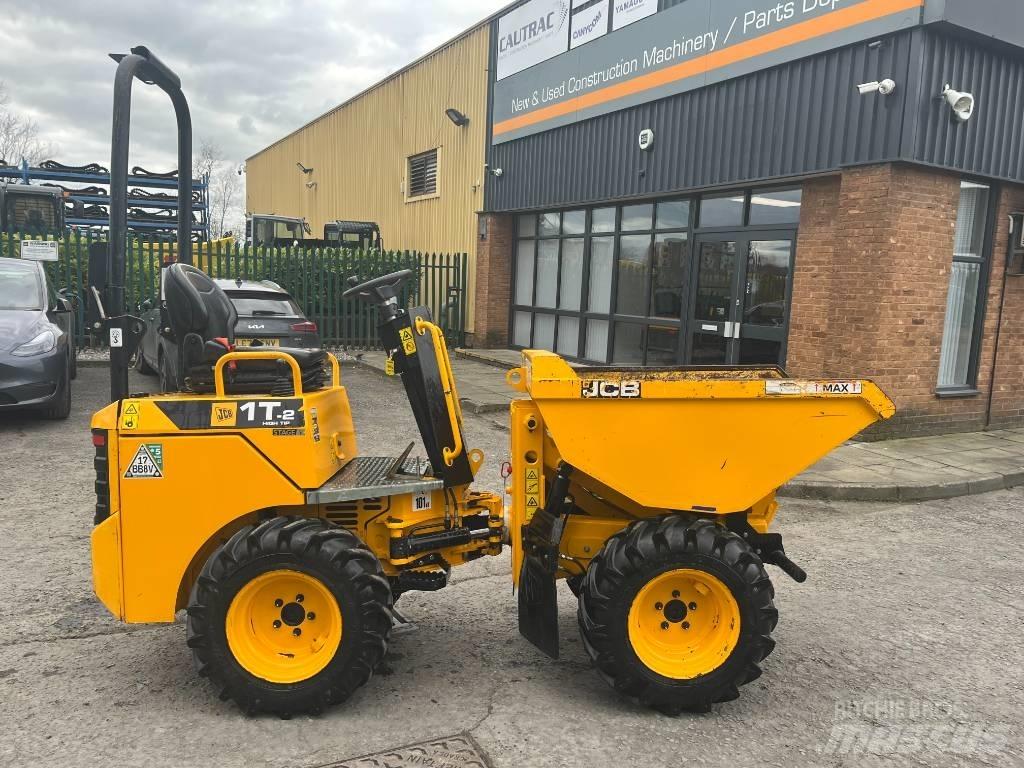 JCB 1T - 2S5 Міні самоскиди
