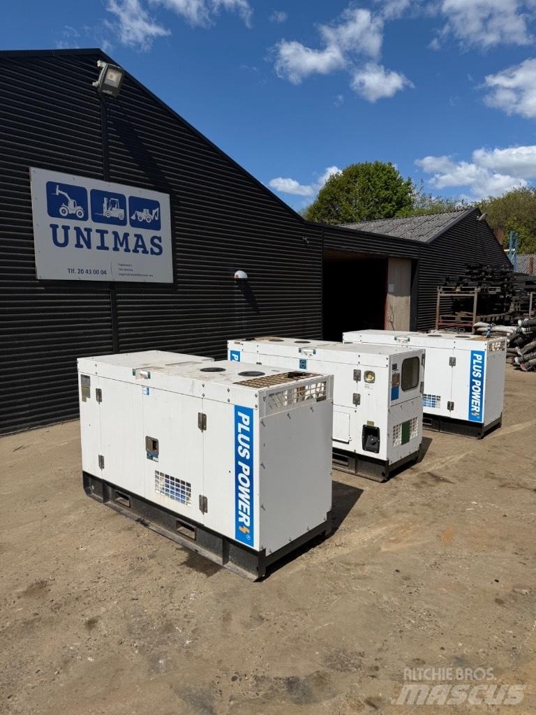 Andet 25kva Інші генератори