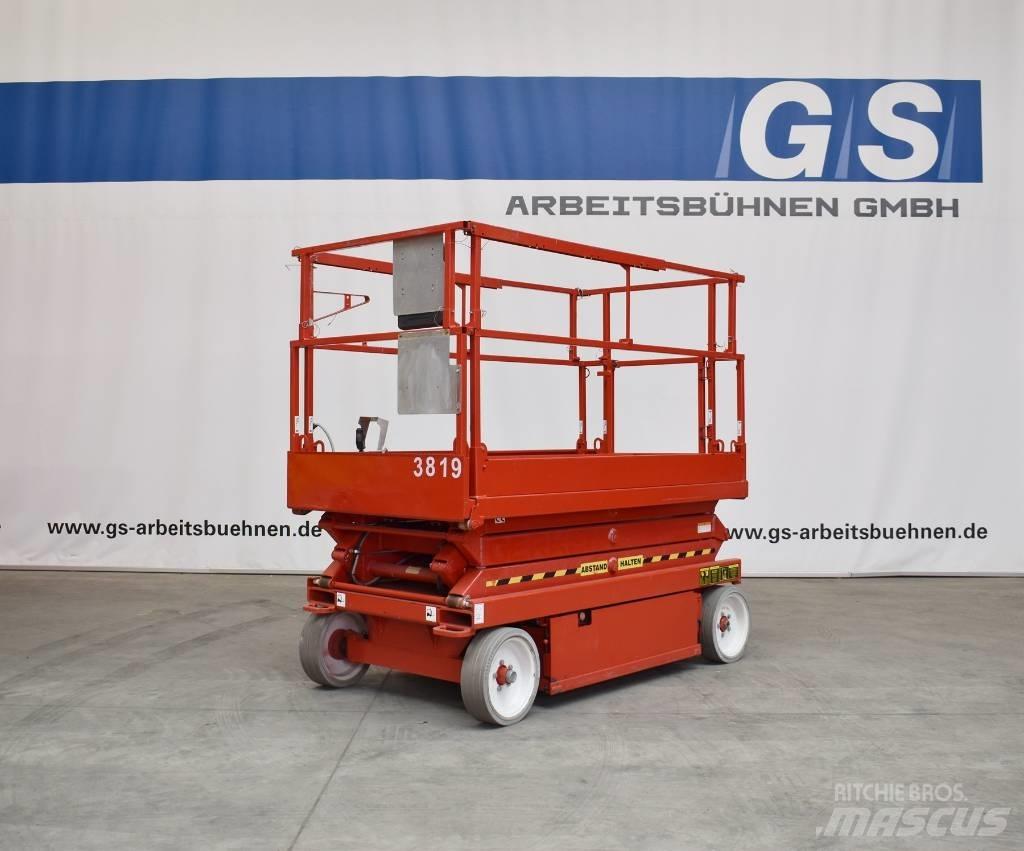 SkyJack SJ III 4620 Підйомники-ножиці