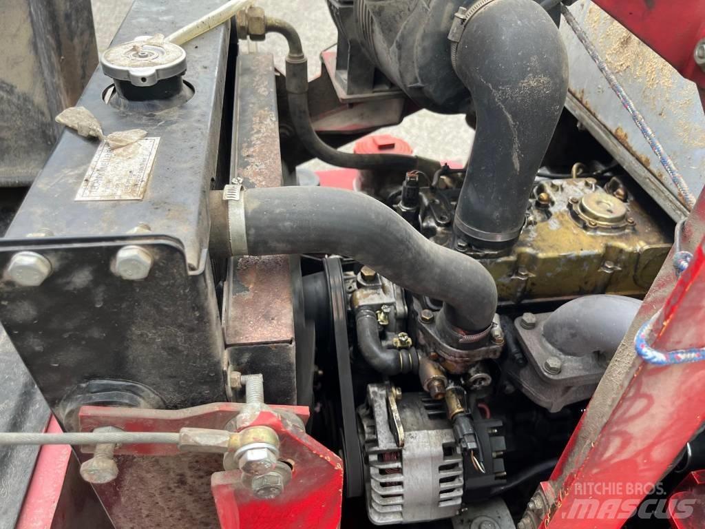 Weidemann 1350CX45 Міні-навантажувачі
