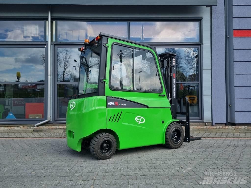 EP CPD35L1 Li-Ion Електронавантажувачі