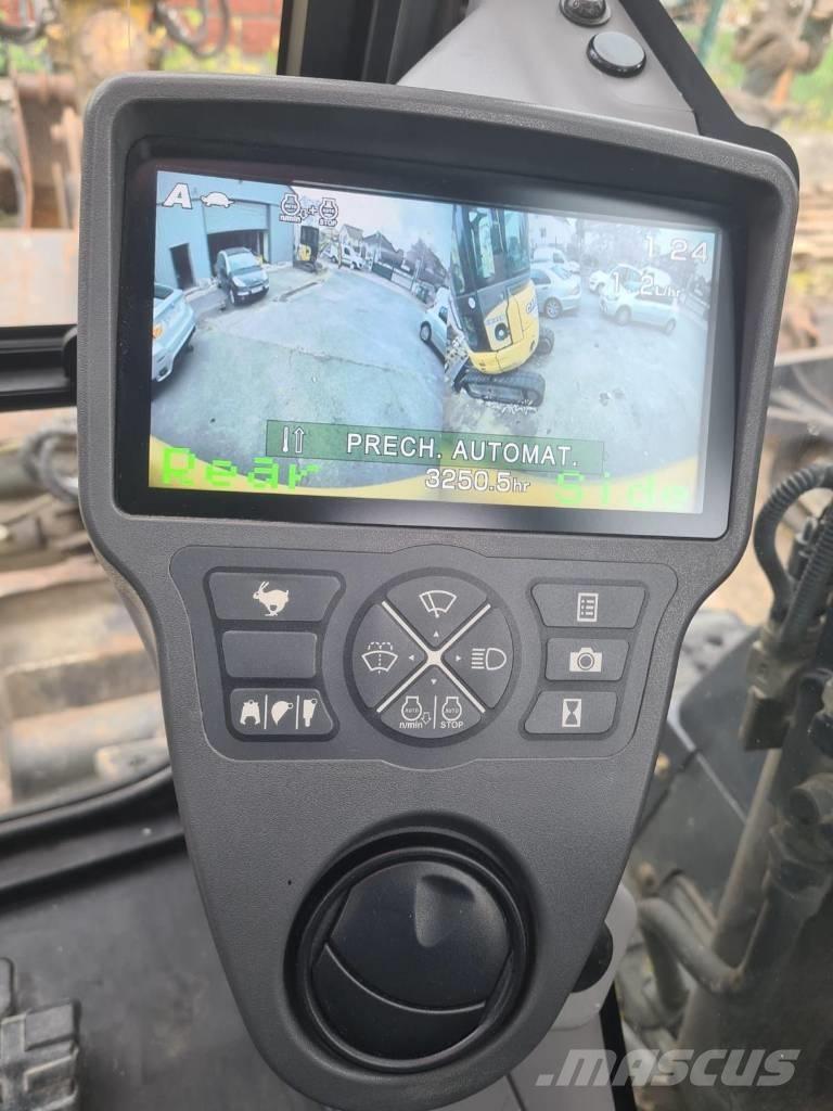 CASE CX 75 C SR Середні екскаватори 7т. - 12т.