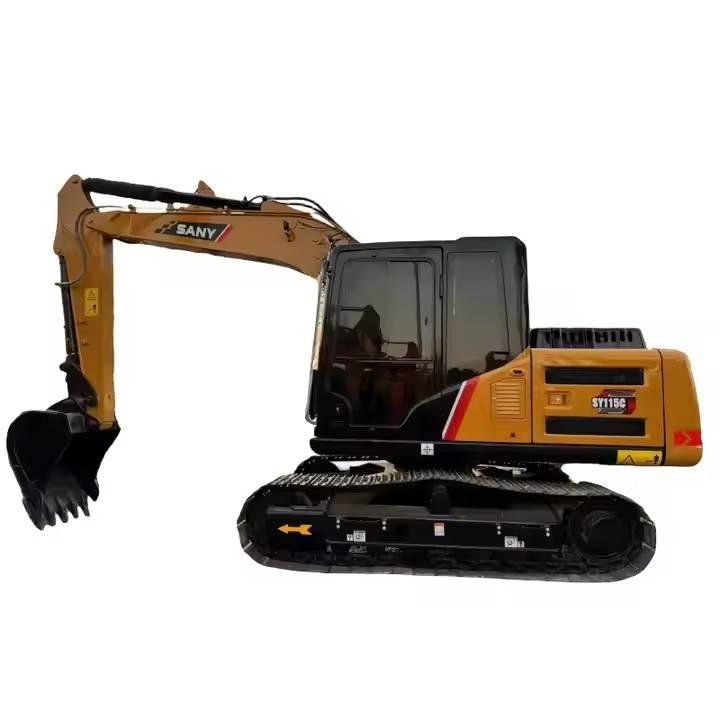 Sany SY 115 C Гусеничні екскаватори