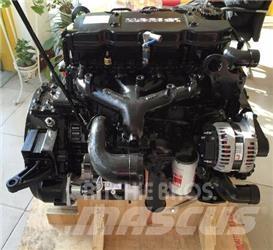 Cummins ISB190 50 Двигуни